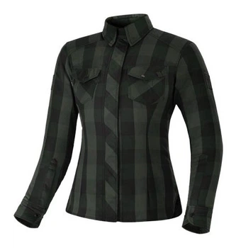 Мотокуртка-рубашка SHIMA Renegade 2.0 LADY Green XS