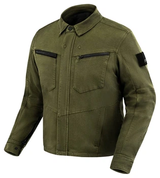Мотокуртка Shima Giro Khaki XXL
