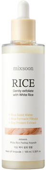 Peeling do twarzy Mixsoon White Rice oczyszczający 100 ml (8809732915932)