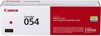 Картридж Canon CRG-054 с чипом Magenta