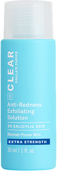 Płyn do twarzy Paula's Choice Clear Extra Strength 2% BHA złuszczający 30 ml (655439162166)