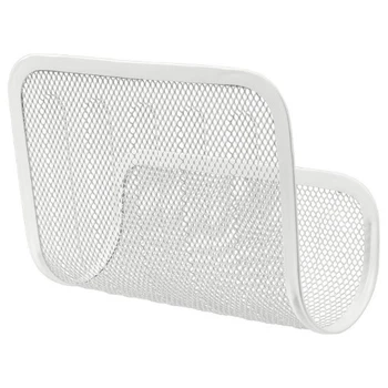 Журнальник до органайзера на стіну IKEA SKADIS білий 905.198.80