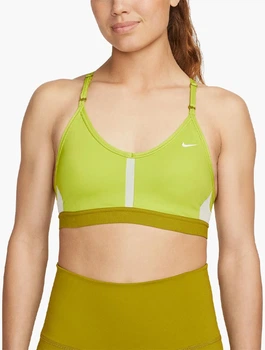 Спортивный топ женский Nike Indy Sports Bra L CZ4456-308