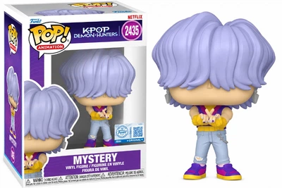 Фигурка Фанко Мистери Охотницы на Демонов №2435 K-Pop Demon Hunters Mystery Funko 95806
