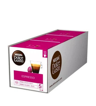 Капсулы для кофемашины Nescafé Dolce Gusto Espresso 30 шт
