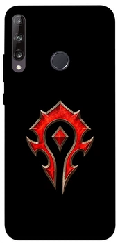 Чехол для Huawei P40 Lite E с принтом Horde