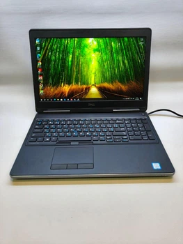 Ігровий ноутбук Dell Latitude 7520+SSD 256Gb+HDD 500 Gb+RAM 8Gb Б/В