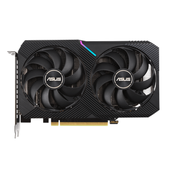 Відеокарта Asus GeForce RTX 3060 Dual OC 8GB GDDR6 - Б/В