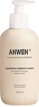 Шампунь для волосся Anwen Klaudia Matuszewska пребіотичний 300 мл (5907059936234)
