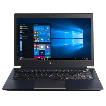 Ноутбук 13.3" Toshiba Dynabook Portege X30-F-16H: Intel Core i7-8665U, DDR4 16 GB, SSD 256 GB, Intel UHD, IPS, Full HD, Touchscreen, Key Light, Б/У