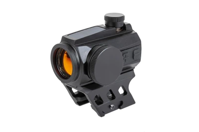 Коліматорний приціл Specna Arms CORE Glide red dot sight Black