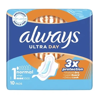 Гігієнічні прокладки Always Ultra Normal 10шт