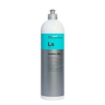 Консервант для кожи KochChemie LEATHER STAR водно-масляная эмульсия 1000 мл