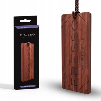 Ароматизатор Fresso Magnetic Style подвесной роза долгий аромат