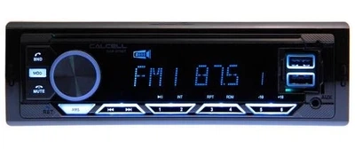 Автомагнитола CAR-575BT USB, 1 Din CALCELL (2000003656899)