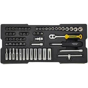 Набор инструментов STANLEY 1/4" 60 шт (STMT1-74175)