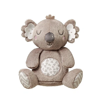 Мягкая игрушка для новорожденных Коала Коко 18×20 см BabyOno 1631 разноцветный