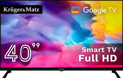 Телевізор Kruger&Matz 40" KM0240FHD-G2