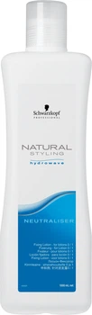 Нейтралізатор для фіксації хімічної завивки Schwarzkopf Professional Natural Styling 1000 мл (4045787132465)