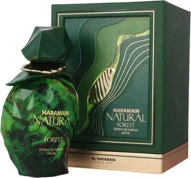 Perfumy unisex Al Haramain Natural Forest 100 ml (6291106814590)