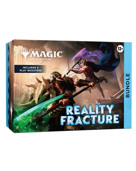 Стартовый набор The Reality Fracture Bundle
