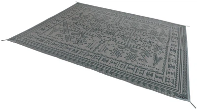 Коврик для пикника Easy Camp Bilberry Carpet L 250 x 200 см Серый (180133) (932255)