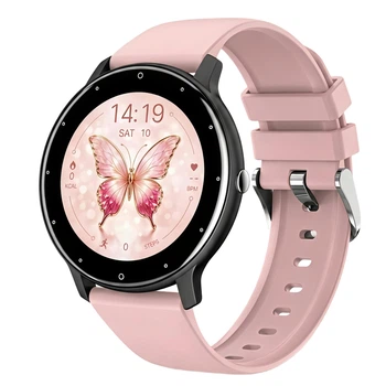 Розумний смарт годинник Smart Classic Pinky