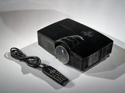 Проектор Optoma HD141X 3000 ANSI лм Full HD DLP 3D MHL 68 ч Б/У