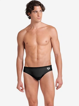 Плавки мужские Arena Dynamo Brief R 006490-500 90 Черные (3468336968963)