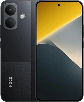 Смартфон Poco X8 8/256GB Black (with charger) Europe