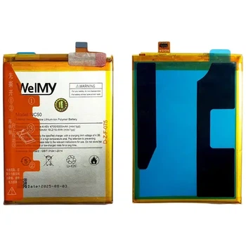 Акумулятор телефона для Motorola NC50, Moto G32, G41 (XT2235, XT2167) Welmy