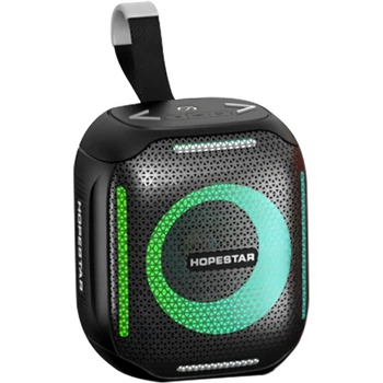 Bluetooth колонка Hopestar Party 300 mini 5W Черный