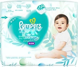 Підгузки-трусики Pampers Fresh Help L (9-14 кг), 30 шт