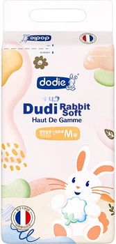 Подгузники DODIE Rabbit M (6-11 кг), 48 шт