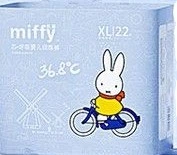 Підгузки-трусики Solove Miffy Core XL (12-16 кг), 66 шт (3 x 22)