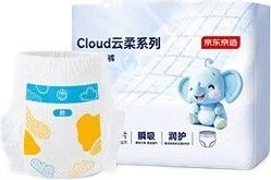 Подгузники-трусики Cloud Soft XL (12-17 кг), 34 шт