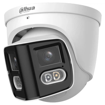 IP видеокамера Dahua DH-IPC-PDW2849-A180-S-PV (2.8мм) 2x4MP Duo