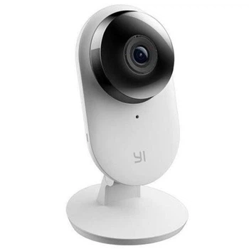 Умная IP-камера Xiaomi YI Home Camera 2K Pro Белая (Wi-Fi камера видеонаблюдения с AI)