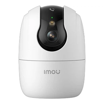 Поворотная Wi-Fi IP камера видеонаблюдения IMOU Ranger 2C PRO 3MP Белая (с ночным видением и AI)