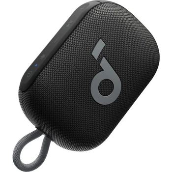 Беспроводная колонка Anker Soundcore Select 4 Go Черная (Карманная водонепроницаемая аудиоколонка IP67)