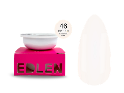 Edlen Змінний картридж Builder gel №46 Cheesy 30 ml.