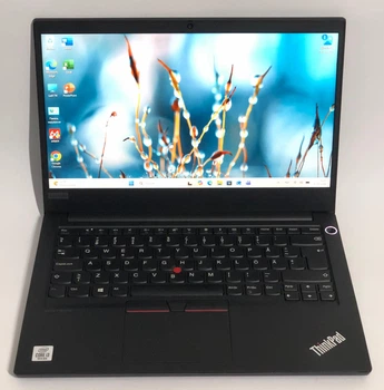 Ноутбук Lenovo ThinkPad E14 - 14" FullHD IPS / i3-10110U / 8gb / 256gb ssd / Windows 11 Pro, Б/в