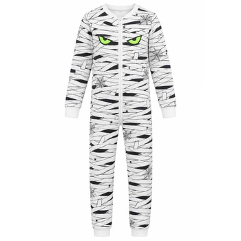 Пижама детская Kuniboo 110/116 белая