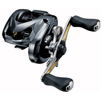 Котушка Shimano Aldebaran BFS HG Left Hand 10+1BB (ALDBFSHGL)