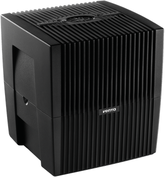 Зволожувач повітря Venta Comfort Plus LW25 Чорний