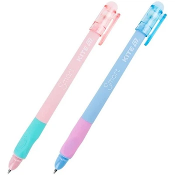 Ручка гелева пиши-стирай Smart 3, синя K26-098-3