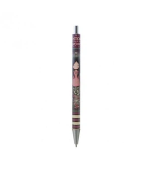 Ручка автоматична Santoro Little Wings чорна 331GJD09