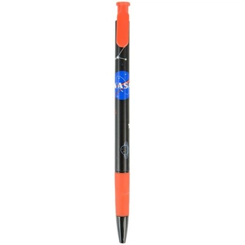 Ручка кулькова автоматична NASA , синя Kite NS22-363