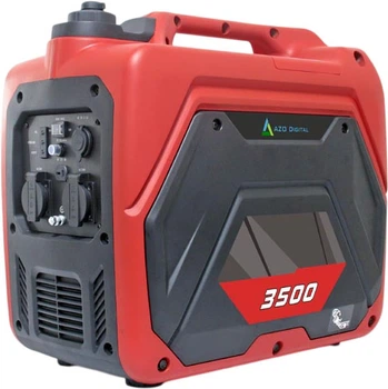 Бензиновий інверторний генератор AZO Digital AGP-3500i (5907090925266)