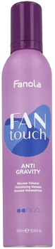 Pianka do włosów Fanola Fan Touch Anti Gravity dodający objetość 300 ml (8008277764566)